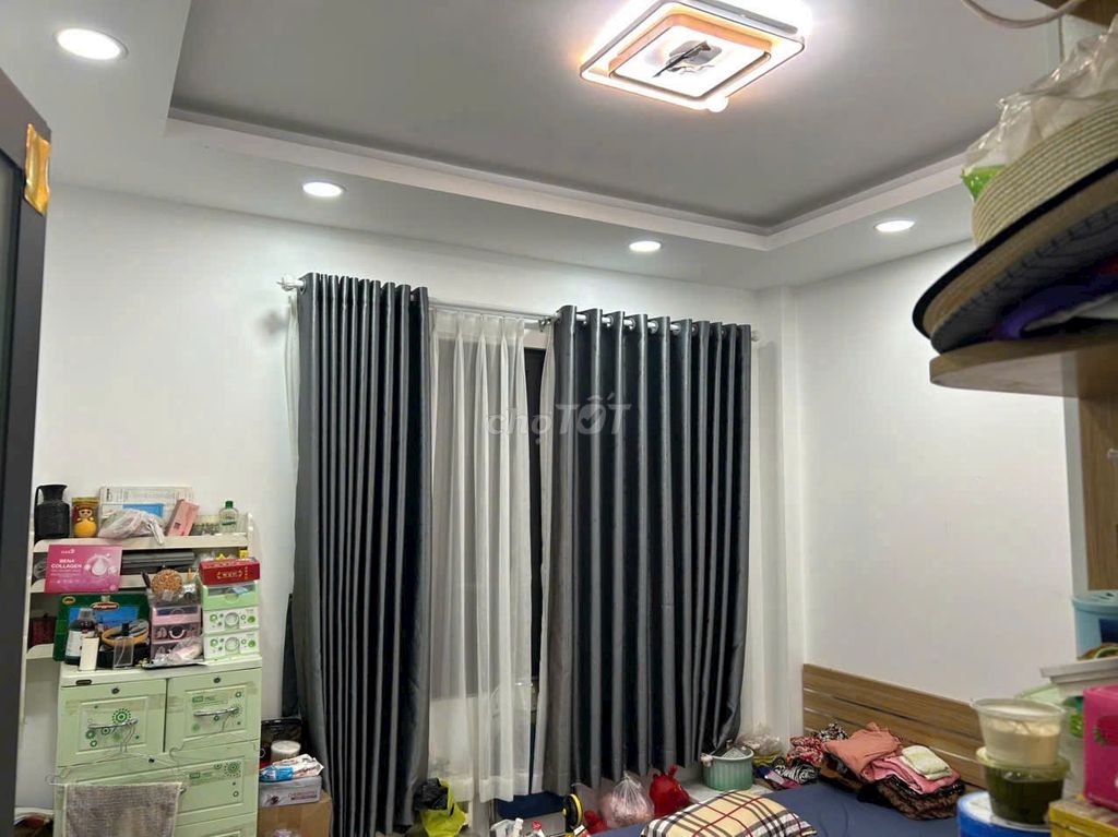 Bán nhà 1/ Tân Kỳ Tân Quý, 4,2x19m, 2 lầu, 5,75 tỷ