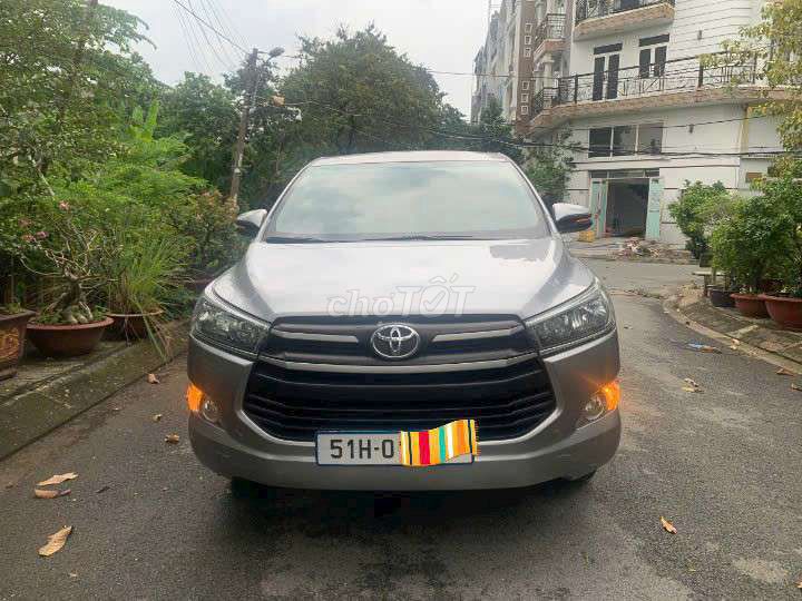 Cần bán Toyota Innova 2019 2.0E