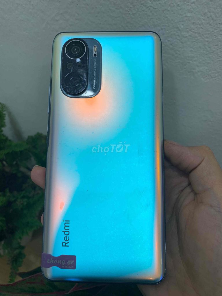 Xiaomi K40 Pro Plus 12GB 256GB Xanh dương. Mua bán Điện thoại tại Quận Hoàng Mai Hà Nội được đăng bởi Ánh Dương Store hình 1