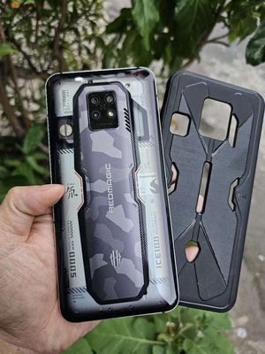 NUBIA REDMAGIC 7S PRO 5G 16G/512G SNAP8+GEN 1 CHẤT. Mua bán Điện thoại tại Quận Tân Phú Tp Hồ Chí Minh được đăng bởi Ngô Minh Mobile 