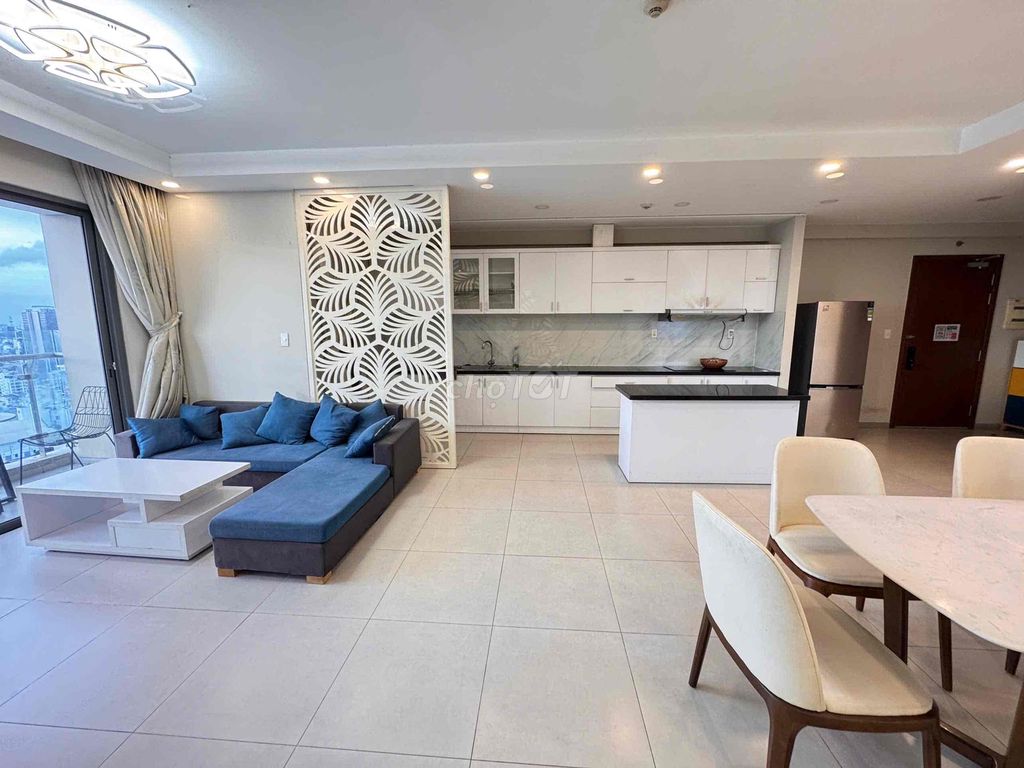 Сдается в аренду The Gold View 3pn 2wc полностью меблирована, хорошая цена всего 26 тр/ч
