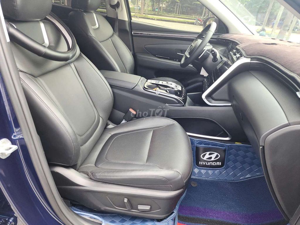 💙 Hyundai Tucson 2022 2.0 Dầu đặc biệt - 44000 km. Mua bán Ô tô tại Thành phố Thủ Đức Tp Hồ Chí Minh được đăng bởi BÌNH VÌNH PHÚ CHUYÊN XE LƯỚT BAO TEST HÃNG  hình 9
