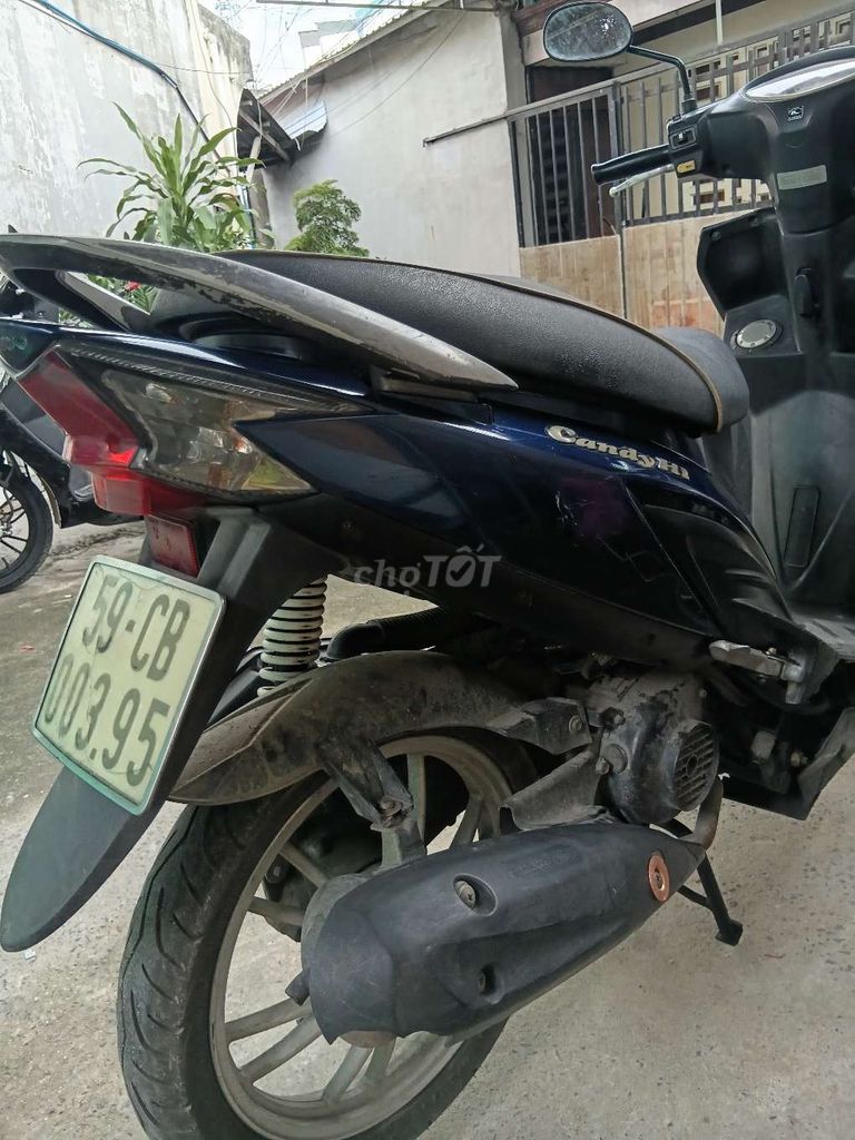 Xe hảng kymco  màu xanh. Mua bán Xe máy tại Thành phố Thủ Đức Tp Hồ Chí Minh được đăng bởi Giang hình 2