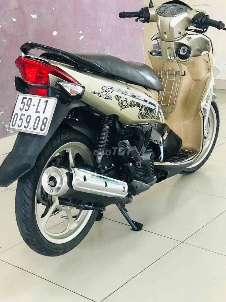 Nouvo 4 vàng Nâu bstp. Mua bán Xe máy tại Quận 6 Tp Hồ Chí Minh được đăng bởi Anh hoà 78 hình 7