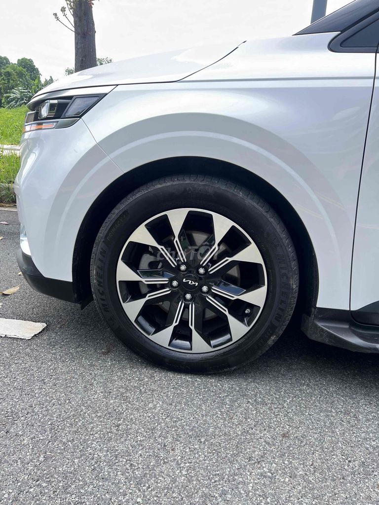 Kia Carnival 2024 Signature 2.2D - 26000 km. Mua bán Ô tô tại Thành phố Thủ Đức Tp Hồ Chí Minh được đăng bởi Trần Tâm Review hình 6