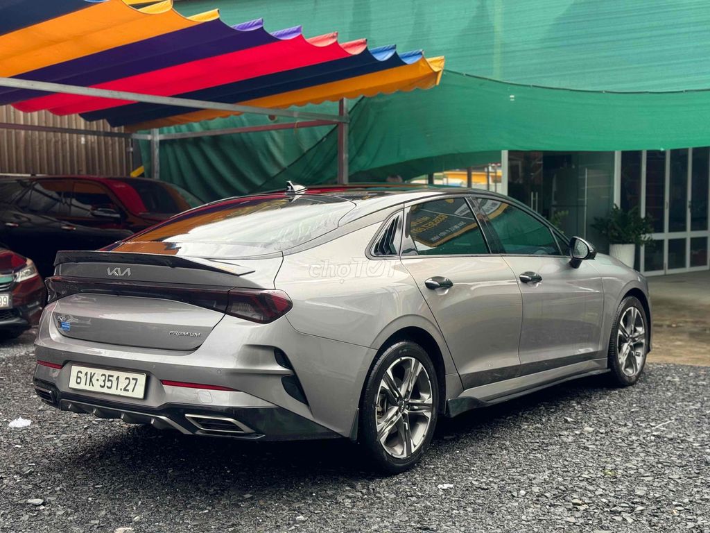 Kia K5 2022 2.0 Premium - 50000 km. Mua bán Ô tô tại Thành phố Thủ Đức Tp Hồ Chí Minh được đăng bởi Trương Duy hình 8
