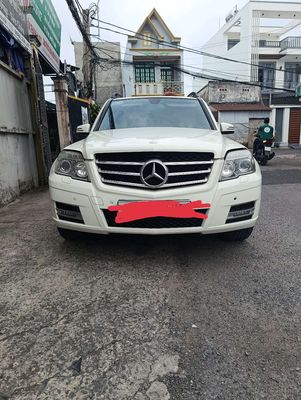 Mercedes-Benz GLK300 2009 Trắng. Mua bán Ô tô tại Quận 12 Tp Hồ Chí Minh được đăng bởi Thái tuấn