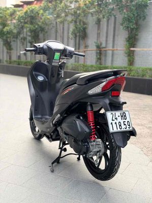 Kymco Candy Hermosa 2021 Xám. Mua bán Xe máy tại Quận Cầu Giấy Hà Nội được đăng bởi Anh Khoa