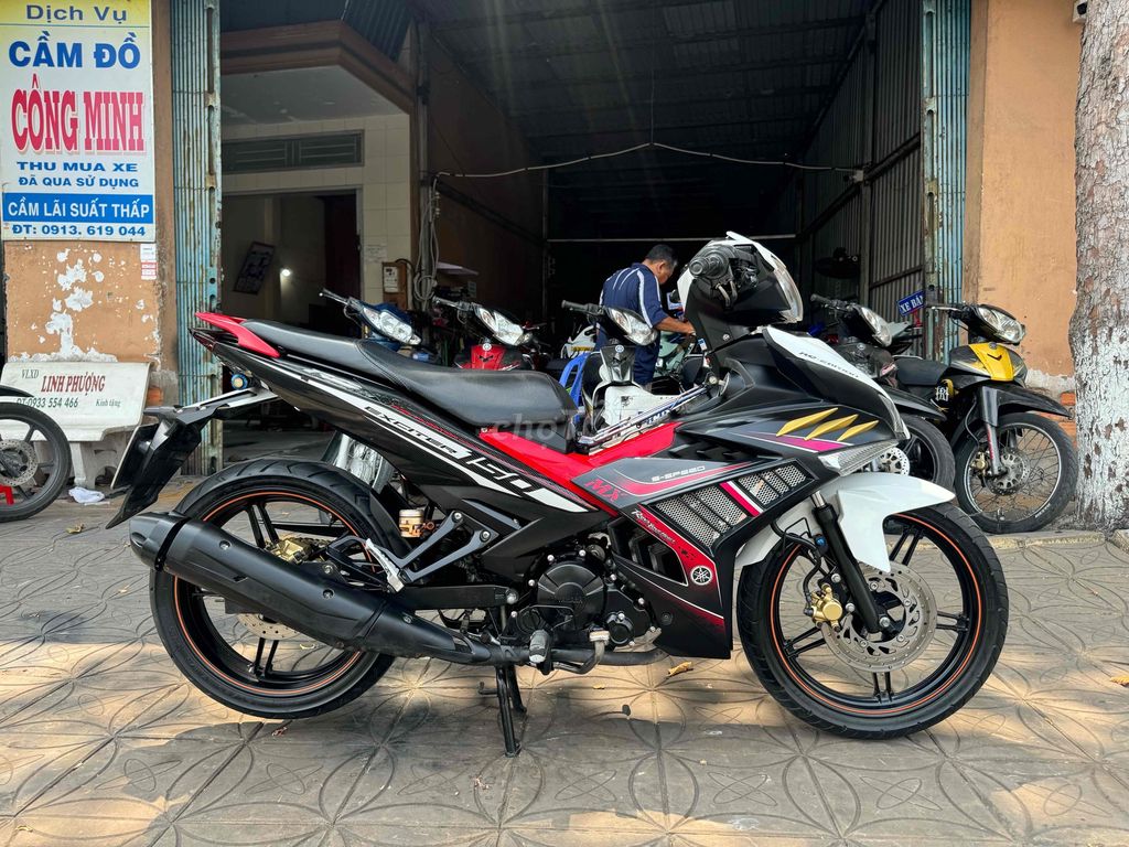 YAMAHA EXCITER (2017) BS:65G1:CẦN THƠ. Mua bán Xe máy tại Quận Ninh Kiều Cần Thơ được đăng bởi DVCĐ Công Minh hình 2