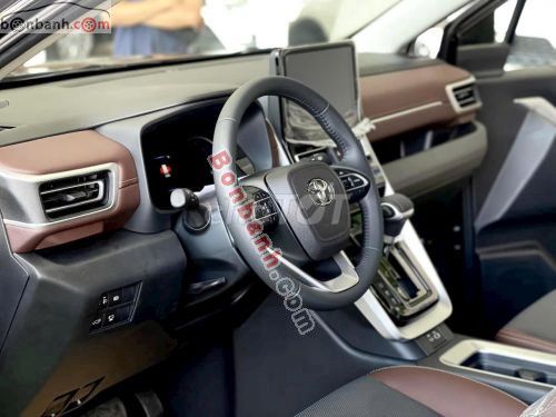 Toyota Innova Cross HEV 2.0 CVT 2025. Mua bán Ô tô tại Quận Bình Thạnh Tp Hồ Chí Minh được đăng bởi Toyota Hiroshima Tân Cảng  hình 4