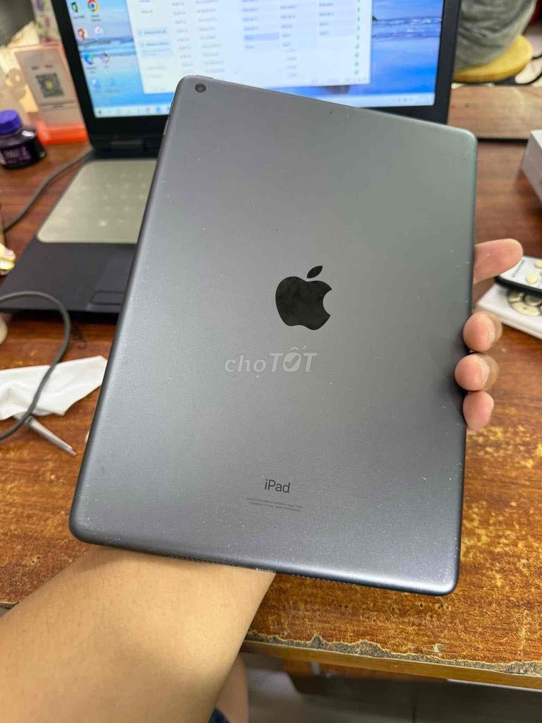 Apple iPad Gen 9 64GB Đen. Mua bán Máy tính bảng tại Quận Hai Bà Trưng Hà Nội được đăng bởi Nguyễn thanh hiếu  hình 1