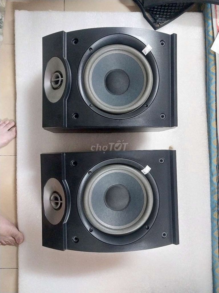 ❤️XÃ= Đôi Loa BOSE 301seri V (Đẹp 98%- Mexico usa). Mua bán Tivi, Âm thanh tại Quận Gò Vấp Tp Hồ Chí Minh được đăng bởi AUDIO GOLD Mr DŨNG hình 6