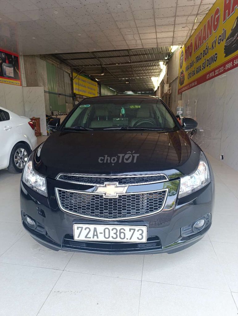 Chevrolet Cruze 2012 LTZ (2012) - 91000 km