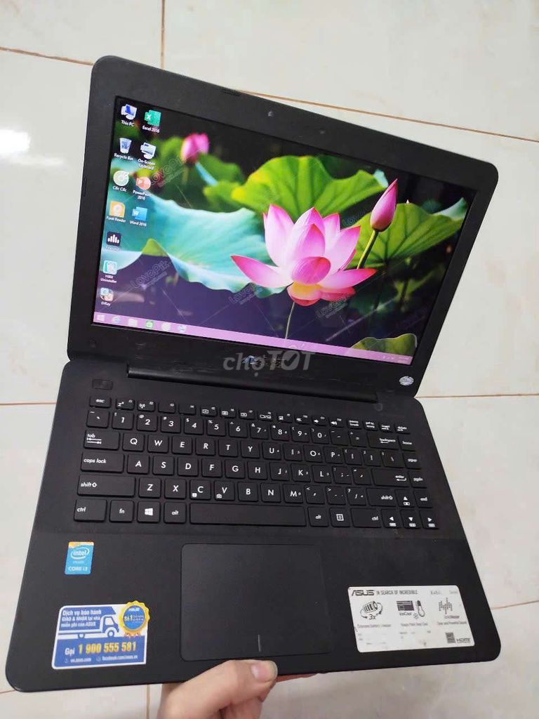 Laptop Asus core i3 gen 5