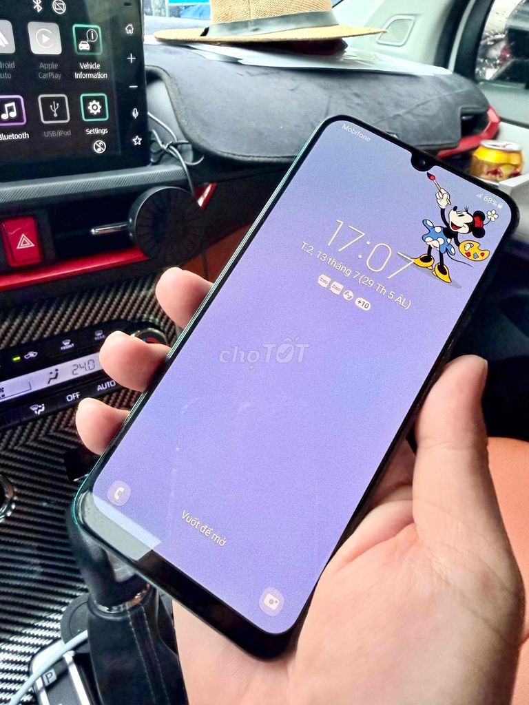 Samsung A50s Xanh ngọc. Mua bán Điện thoại tại Huyện Phong Điền Cần Thơ được đăng bởi luxury car hình 1