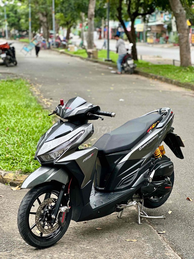 Honda Vario 2018 mẫu cũ - khoá smakey - chính chủ. Mua bán Xe máy tại Quận Tân Phú Tp Hồ Chí Minh được đăng bởi thành lương hình 5