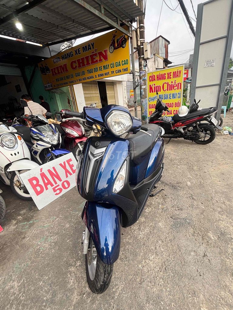 Yamaha Grande. Mua bán Xe máy tại Quận Bình Thuỷ Cần Thơ được đăng bởi Kim Chiến hình 2