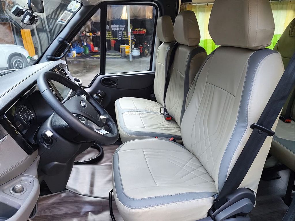 Transit Premium 2024, đăng ký lần đầu 05/2025. Mua bán Ô tô tại Huyện Hóc Môn Tp Hồ Chí Minh được đăng bởi Song Hành hình 6