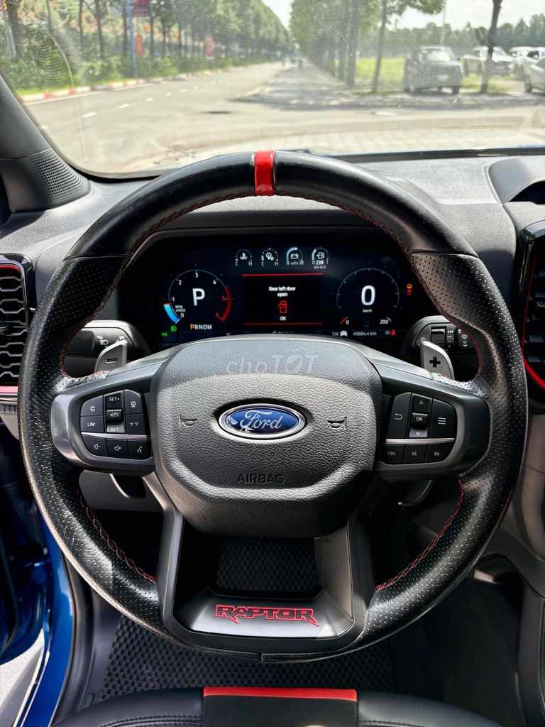 Ford Ranger 2023 Raptor 2.0L 4x4 AT - 50000 km. Mua bán Ô tô tại Thành phố Thủ Dầu Một Bình Dương được đăng bởi Xe Bán Tải Bình Dương hình 6