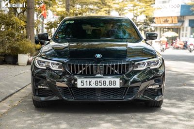 BMW 330i Msport 2023 odo siêu lướt 15000 km. Mua bán Ô tô tại Quận Gò Vấp Tp Hồ Chí Minh được đăng bởi NGUYỄN MINH VUA XE LƯỚT hình 1