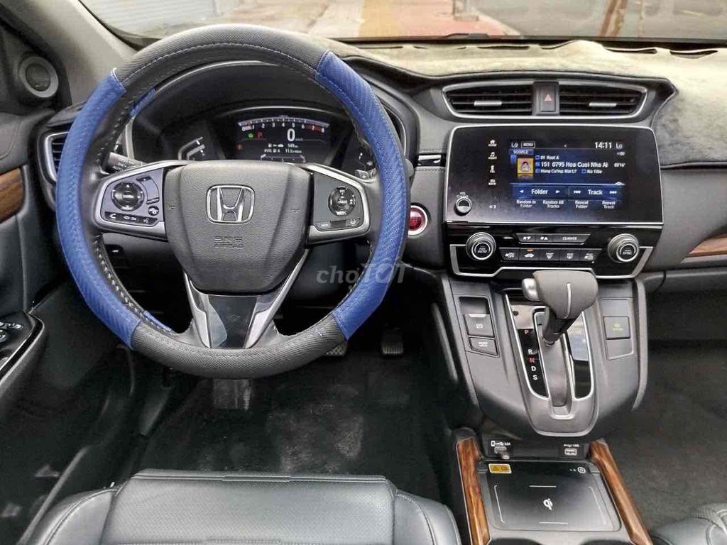 Honda CR V 2020 L - 45000 km bao test. Mua bán Ô tô tại Quận 8 Tp Hồ Chí Minh được đăng bởi nguyễn thúc khoa hình 17