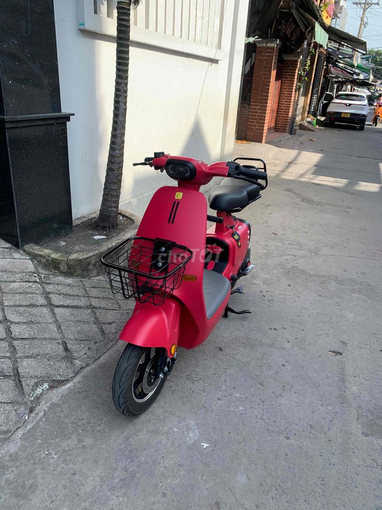 dư dùng cần bán xe điện hottren 5 bình to 2025. Mua bán Xe điện tại Quận 8 Tp Hồ Chí Minh được đăng bởi David Đào hình 6