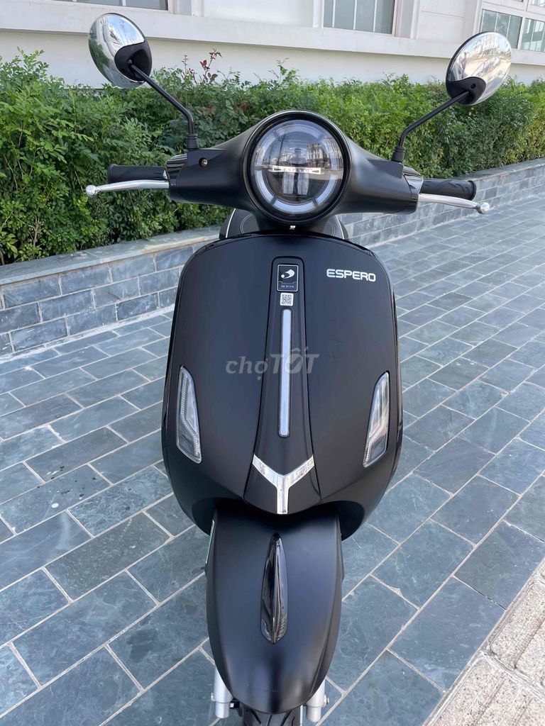 Bán Vecpa 50cc học sinh siêu lướt siêu mới