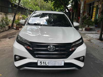 Toyota Rush 2019 - 81000 km