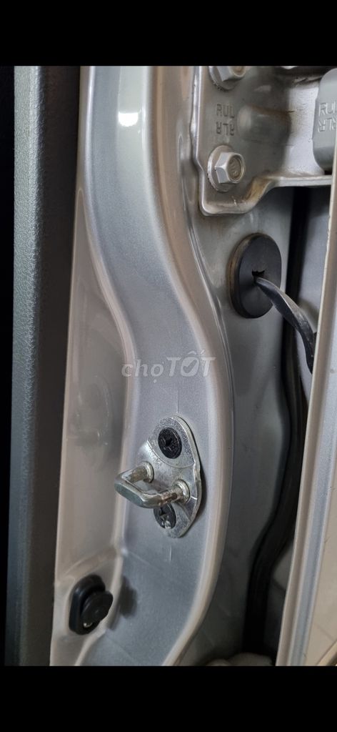 Chevrolet Spark Lite Bạc. Mua bán Ô tô tại Thị xã Phú Mỹ Bà Rịa - Vũng Tàu được đăng bởi diep trieu hình 13