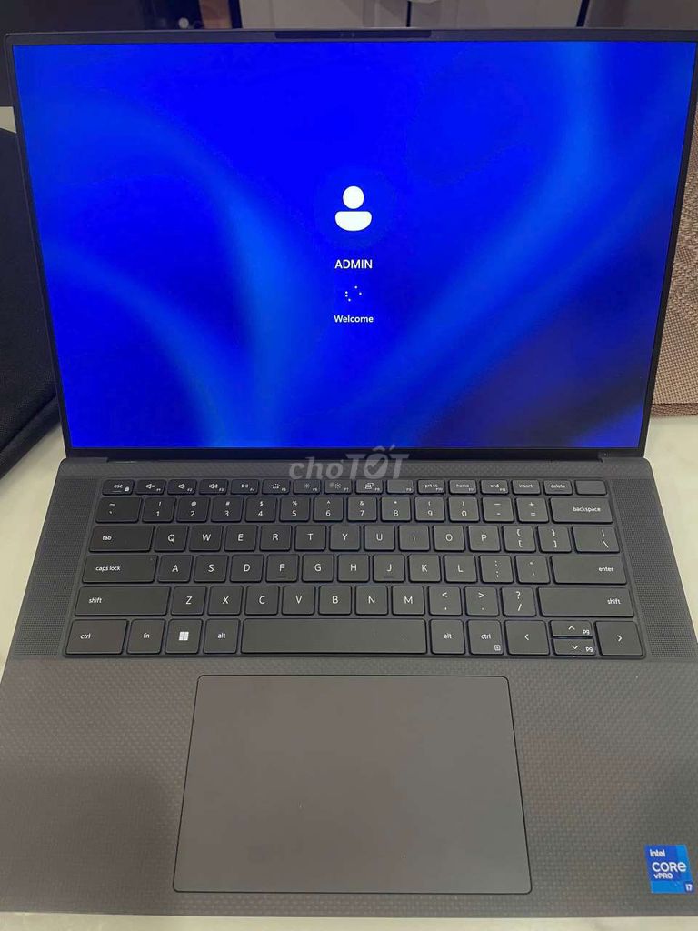 Dell Precision 5560 i7 32GB/1TB a2000 fhd giá tốt. Mua bán Laptop tại Thành phố Thủ Đức Tp Hồ Chí Minh được đăng bởi THLaptop hình 1