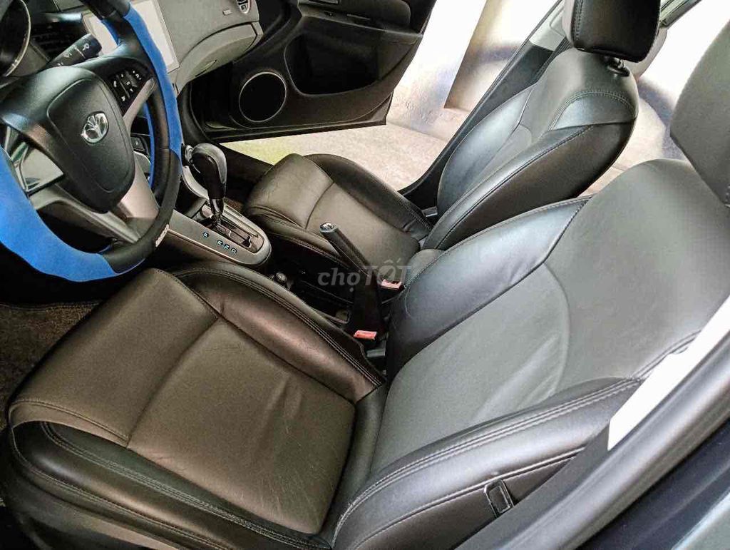 Daewoo Lacetti 2010 CDX 1.6 AT - 120000 km. Mua bán Ô tô tại Quận Bắc Từ Liêm Hà Nội được đăng bởi Lê Quang hình 6