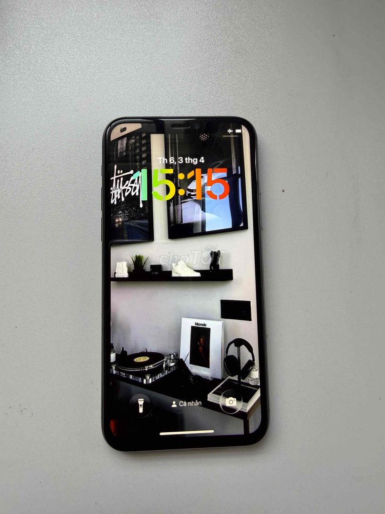 Apple iPhone 11 Pro 64GB quốc tế. Mua bán Điện thoại tại Quận 12 Tp Hồ Chí Minh được đăng bởi hoàng anh  hình 1