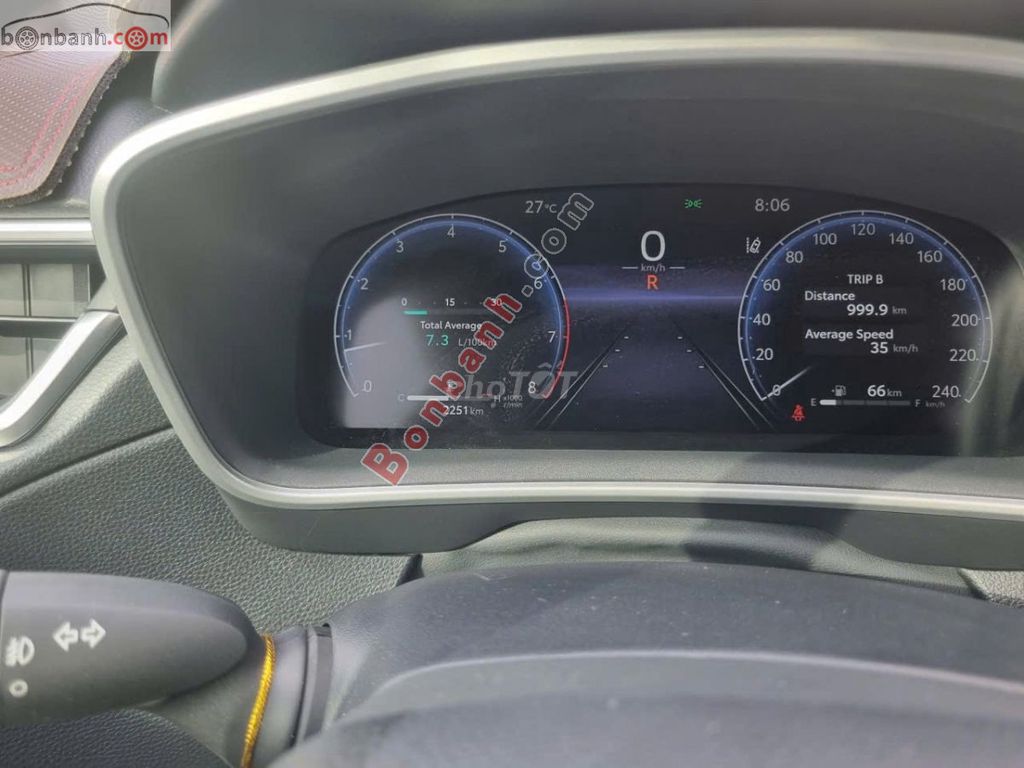 Xe Toyota Corolla Cross 1.8V 2025 - 810 Triệu. Mua bán Ô tô tại Thành phố Vinh Nghệ An được đăng bởi giason hình 7