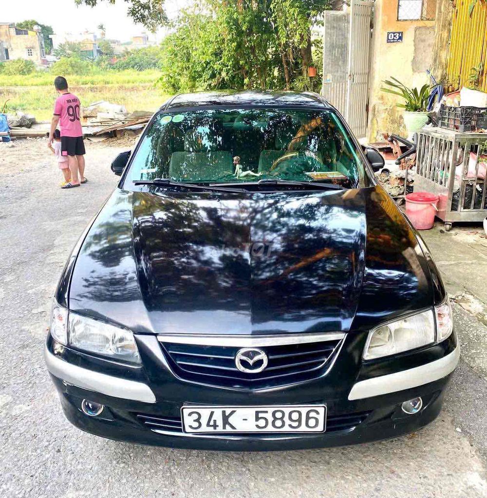 Mazda 6 2001 2.0 MT - 11111 km. Mua bán Ô tô tại Thành phố Thanh Hóa Thanh Hóa được đăng bởi duy hình 1