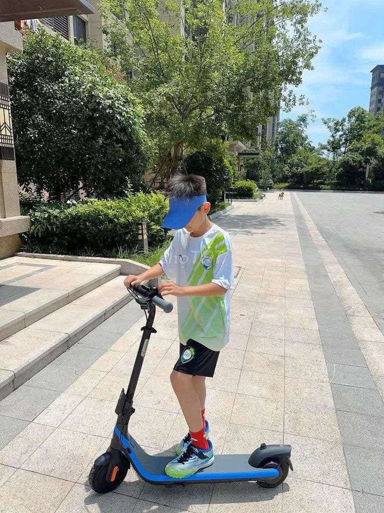 Xe scooter thế hệ mới Segway Ninebot C2 Pro 2025. Mua bán Xe điện tại Huyện Đất Đỏ Bà Rịa - Vũng Tàu được đăng bởi Mr- Phat hình 9