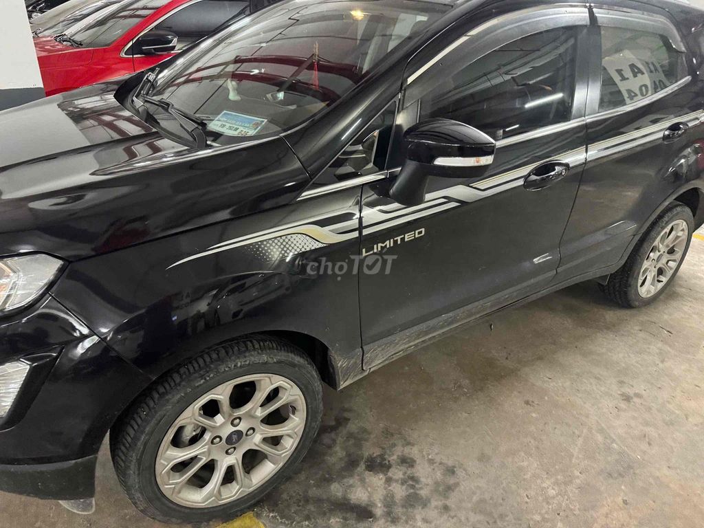 Ford EcoSport 2019 Titanium 1.5L AT - 27000 km,. Mua bán Ô tô tại Quận Phú Nhuận Tp Hồ Chí Minh được đăng bởi Nguyen Anh Vu hình 6
