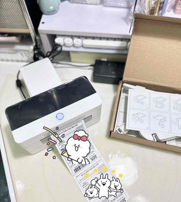 MÁY IN VẬN ĐƠN KẾT NỐI VT & ĐT KÈM GIẤY A7. Mua bán Đồ dùng văn phòng tại Thành phố Thủ Đức Tp Hồ Chí Minh được đăng bởi D Thanh Hà
