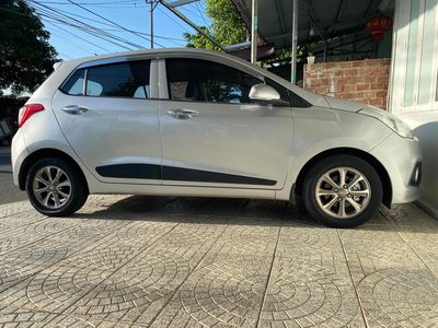 Hyundai Grand i10 2014 Grand 1.0 AT. Mua bán Ô tô tại Quận Cẩm Lệ Đà Nẵng được đăng bởi Thịnh