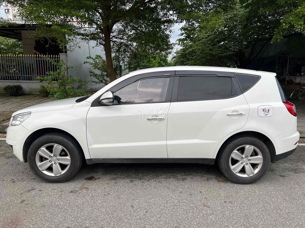 MG - MGZS  2012 - 61248 km. Mua bán Ô tô tại Huyện Quế Sơn Quảng Nam được đăng bởi TRƯỜNG XUÂN hình 5