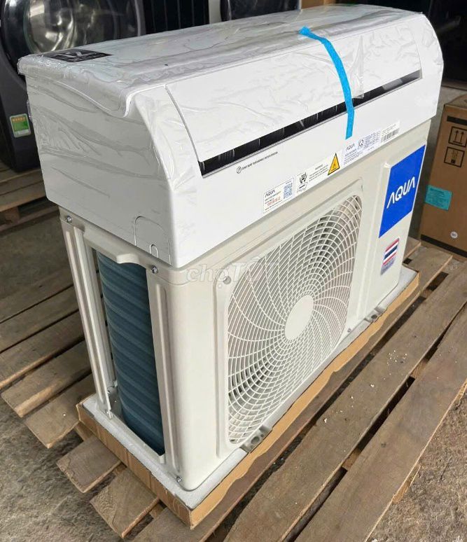 MÁY LẠNH AQUA 1, 1.5HP GÓP K QUA NGÂN HÀNG. Mua bán Máy lạnh, điều hoà tại Thành phố Thuận An Bình Dương được đăng bởi THẢO TRẢ GÓP ĐIỆN MÁY hình 1
