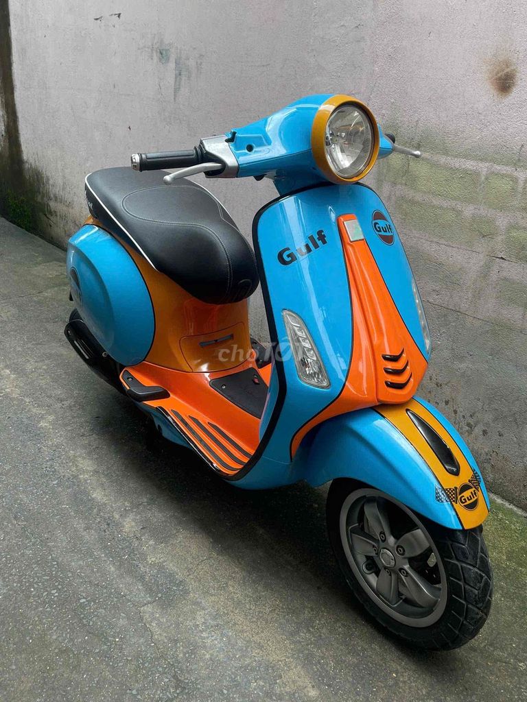 Primavera 2015 dọn kiểng đồ chơi sương sương. Mua bán Xe máy tại Thành phố Thủ Đức Tp Hồ Chí Minh được đăng bởi Lê Hạnh hình 2