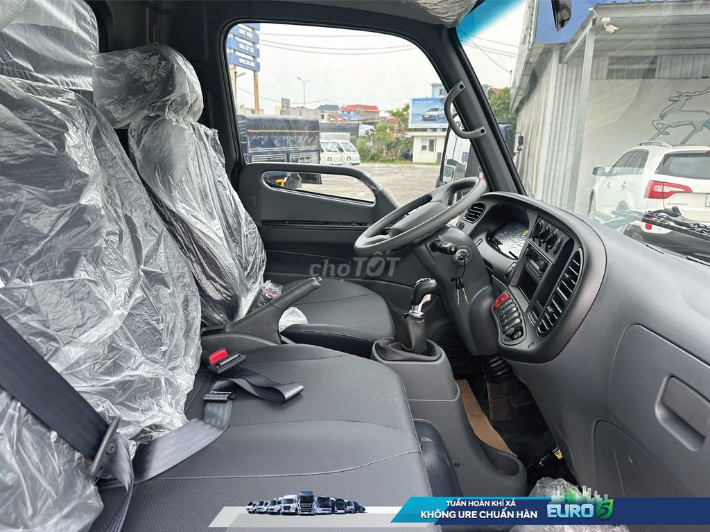 Sẵn xe giao ngay Hyundai Mighty N250SL thùng bạt. Mua bán Ô tô tại Quận Long Biên Hà Nội được đăng bởi Lê minh hình 2