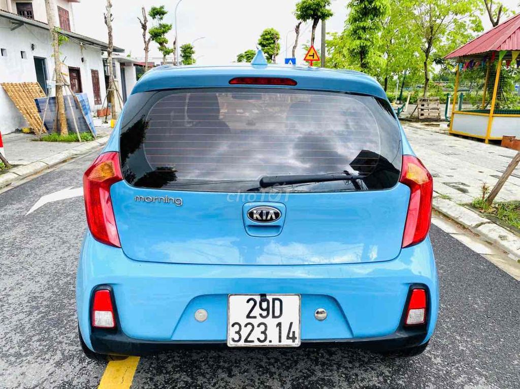 Kia Morning 2016 1.0 AT - 90000 km. Mua bán Ô tô tại Quận Cầu Giấy Hà Nội được đăng bởi Kỳ hình 9