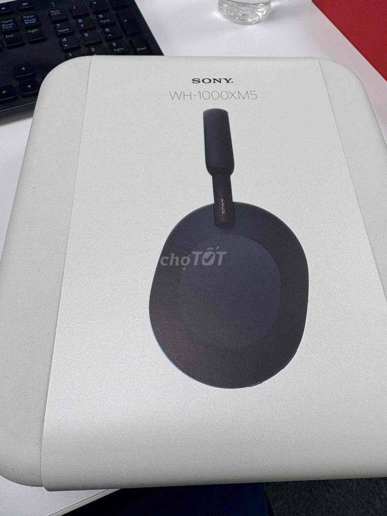 Tai nghe Sony WH-1000XM5 Đen. Mua bán Tivi, Âm thanh tại Quận Gò Vấp Tp Hồ Chí Minh được đăng bởi Trần Hung hình 1