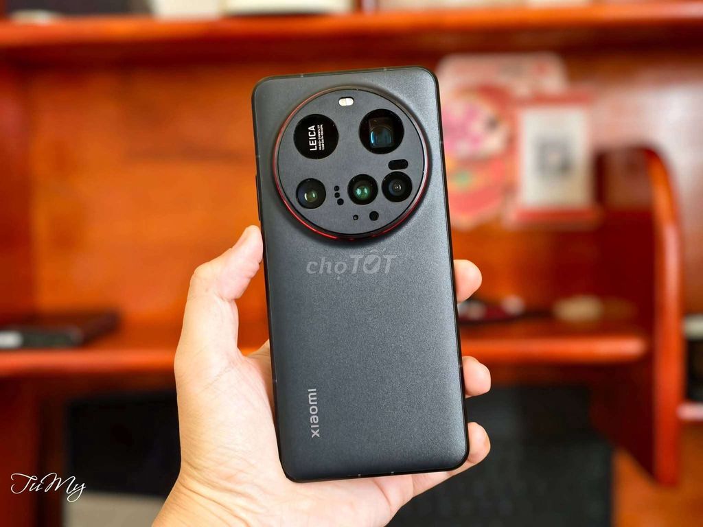 Xiaomi Mi 15 Ultra 256GB Đen 99%. Mua bán Điện thoại tại Thành phố Thủ Đức Tp Hồ Chí Minh được đăng bởi TM Tech hình 1