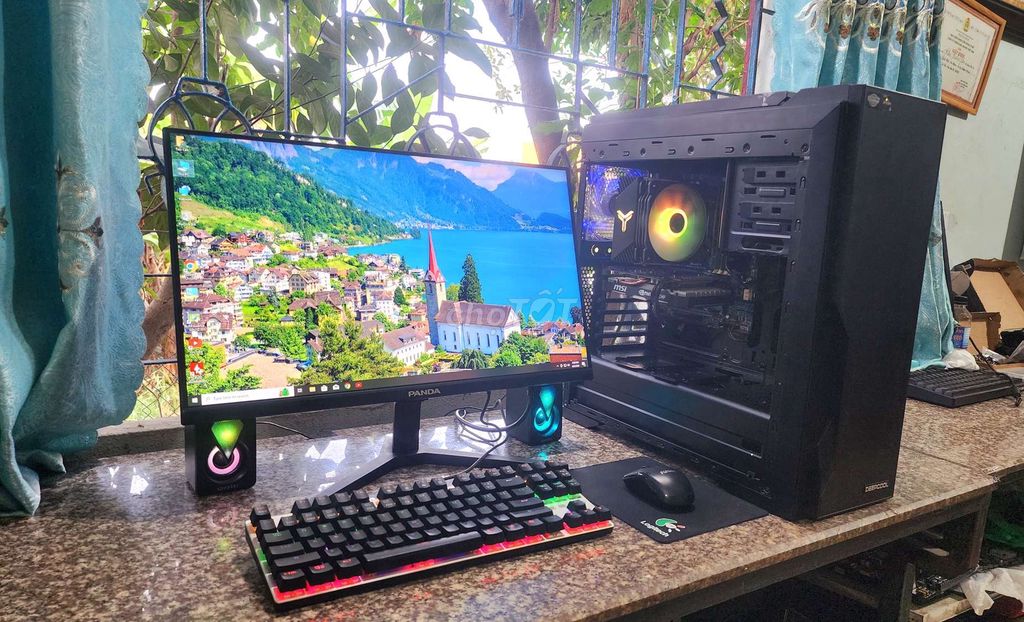 Full bộ PC Z77/ Core i7-3770K/16GB/GTX 1660S/24Inc. Mua bán Máy tính để bàn tại Huyện Trảng Bom Đồng Nai được đăng bởi Xuân Tiến hình 1