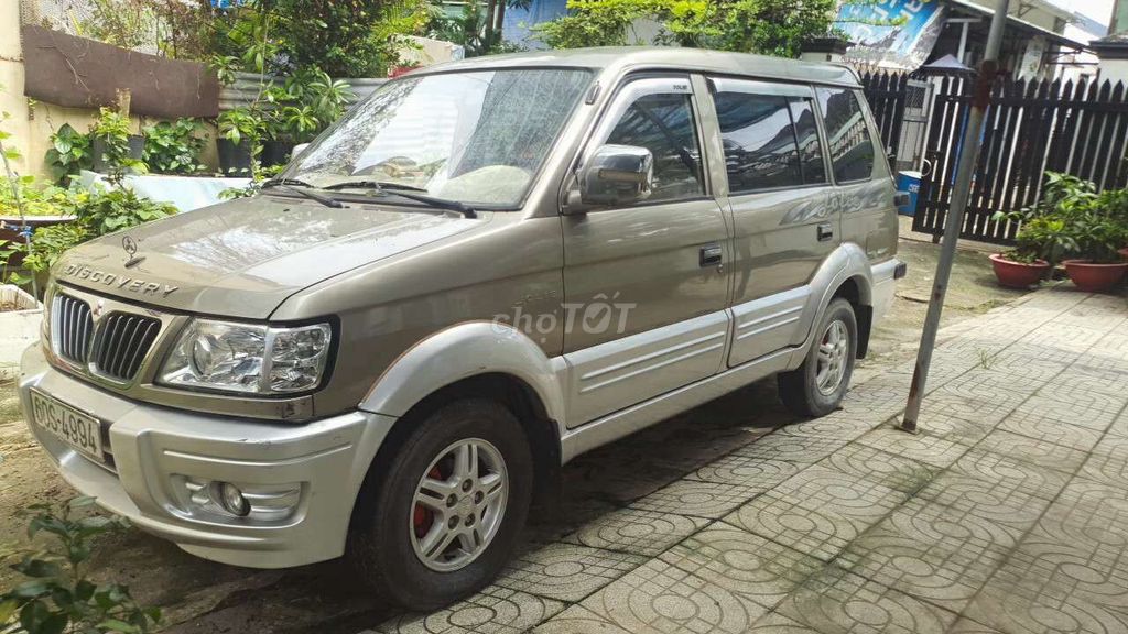 2000 SS 2.0 2003 - 160000 km. Mua bán Ô tô tại Thành phố Thủ Đức Tp Hồ Chí Minh được đăng bởi vinh gaden hình 1