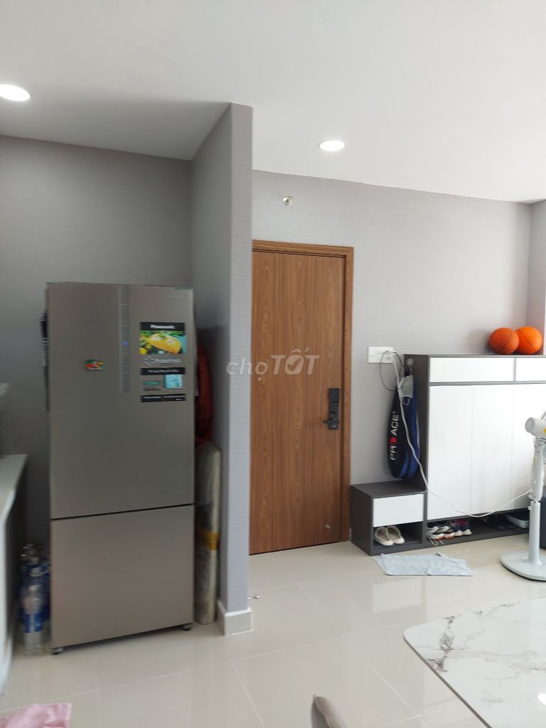 Căn 89m2 3PN dự án Western capital full nội thất mới 100%