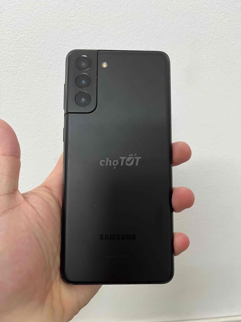 Samsung Galaxy S21+ 5G 128GB Đen. Mua bán Điện thoại tại Quận Hà Đông Hà Nội được đăng bởi Nguyên hình 1