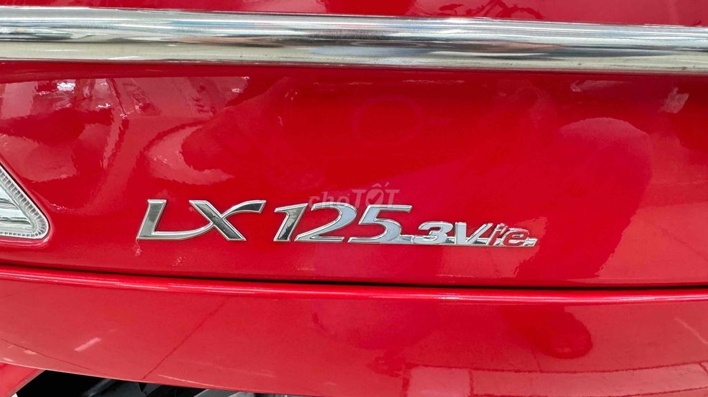 Vespa Lx125 Hàng siêu cọp một chủ Tháng 3/2017. Mua bán Xe máy tại Quận Phú Nhuận Tp Hồ Chí Minh được đăng bởi VESPA  PIAGGIO BẢO HƯNG Vespa cũ trả góp  hình 3
